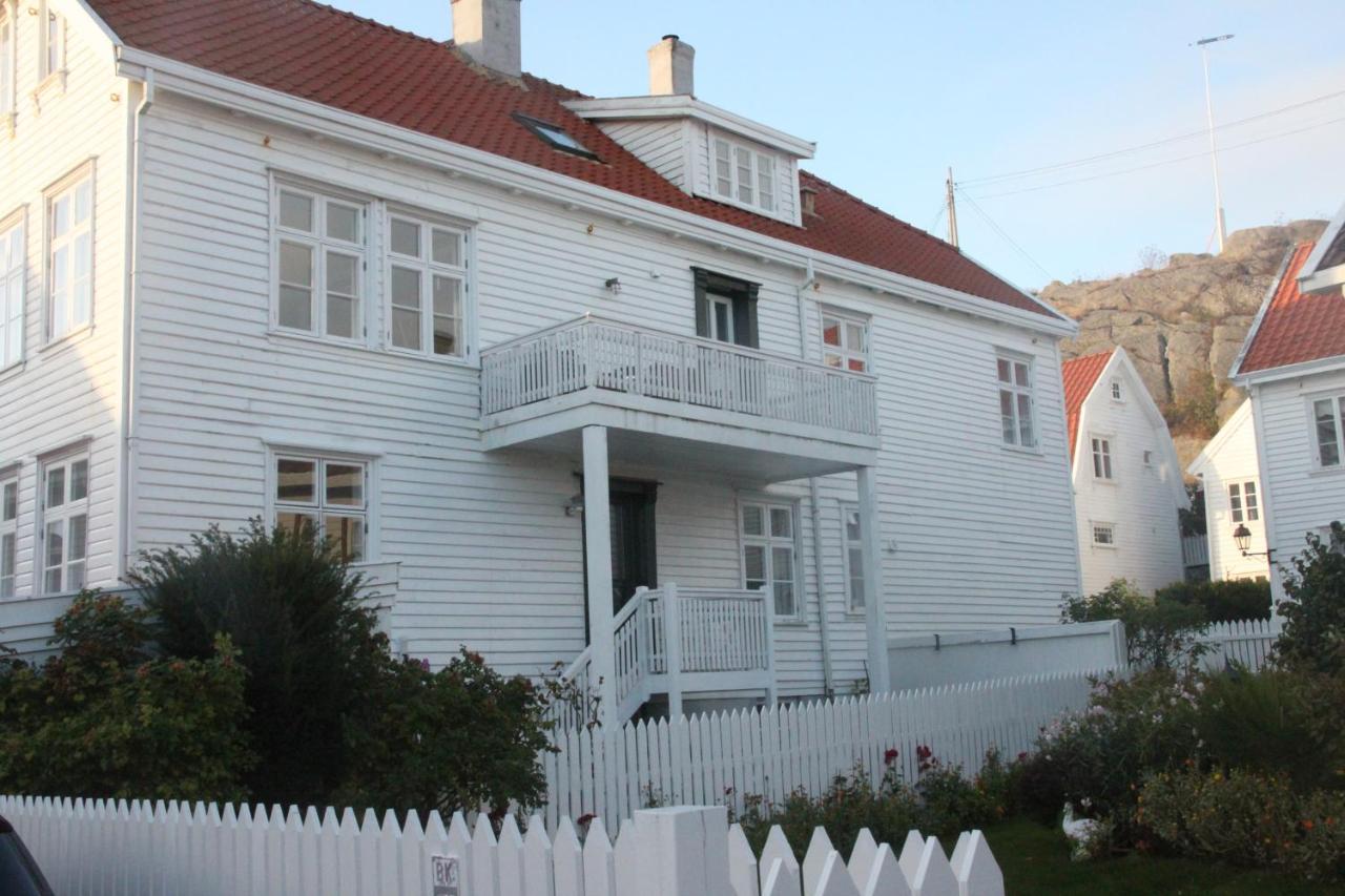 דירות Gamle Apoteket I Gamle Skudeneshavn מראה חיצוני תמונה